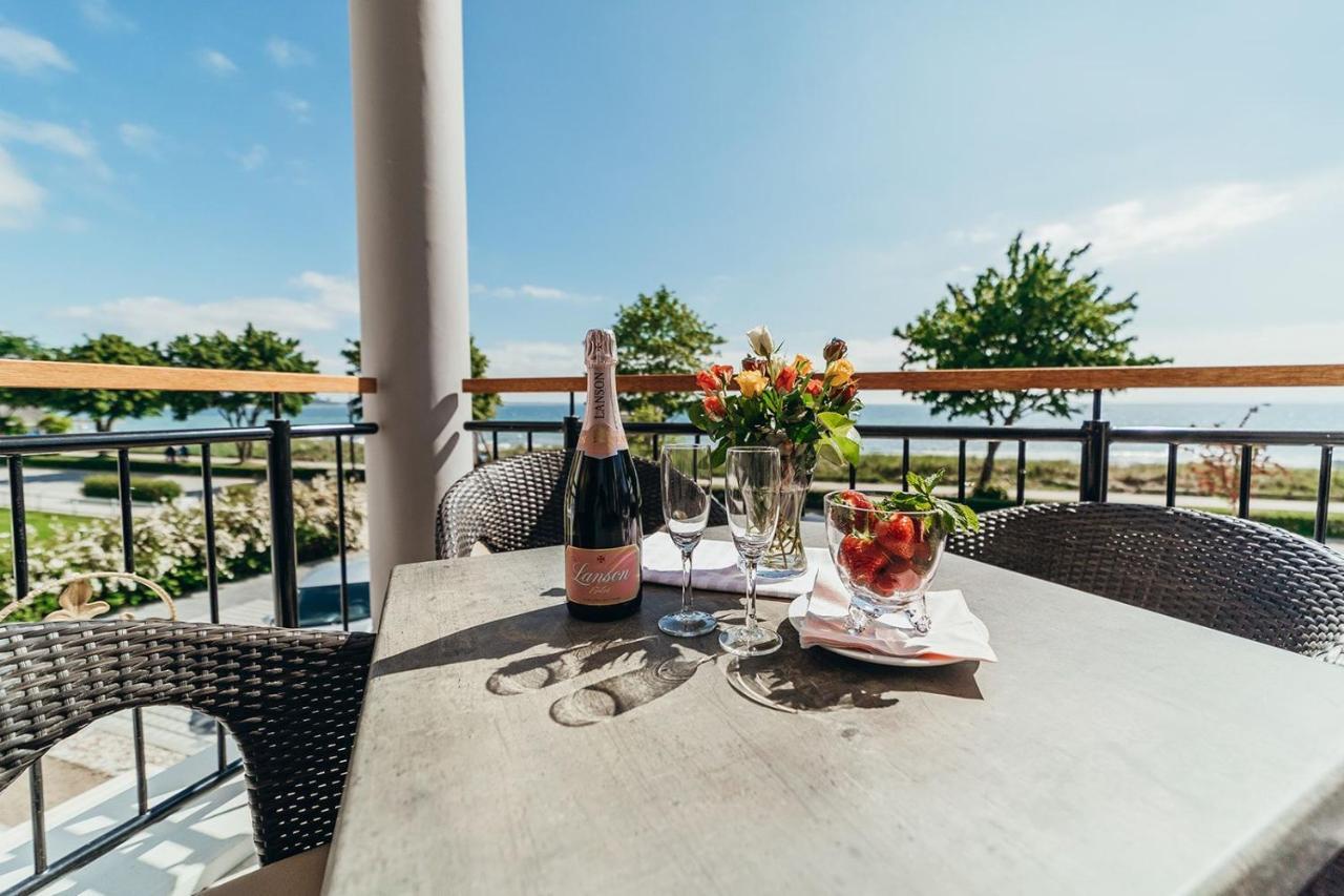 Villa Ocean View Хаффкруг Экстерьер фото