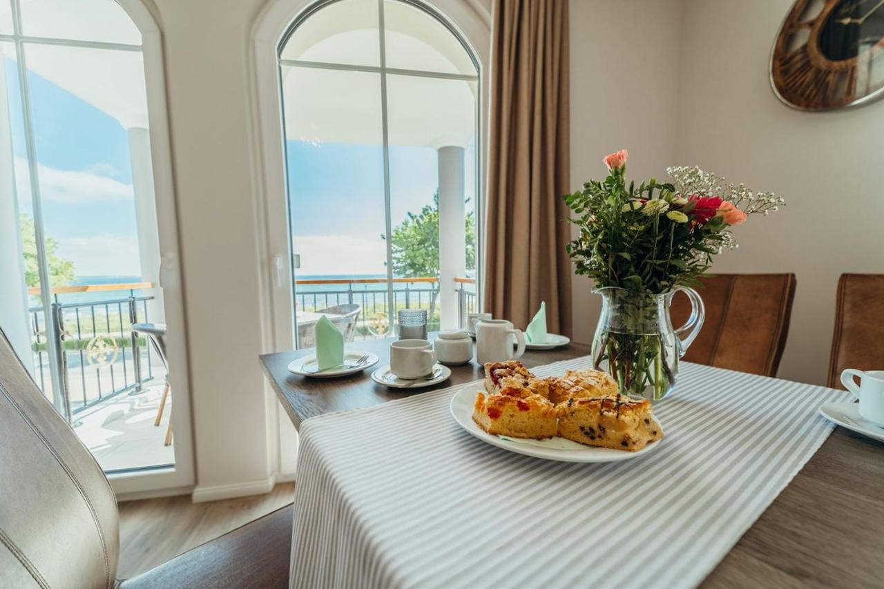 Villa Ocean View Хаффкруг Экстерьер фото