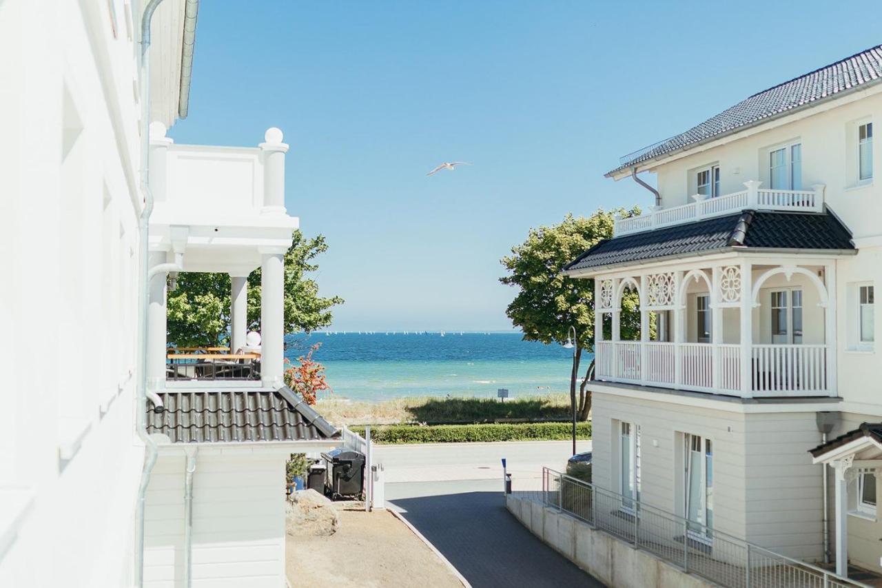 Villa Ocean View Хаффкруг Экстерьер фото