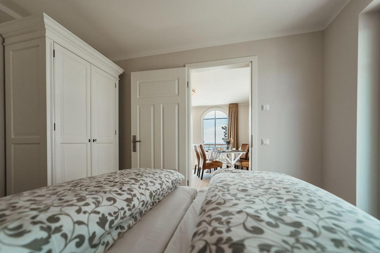 Villa Ocean View Хаффкруг Экстерьер фото