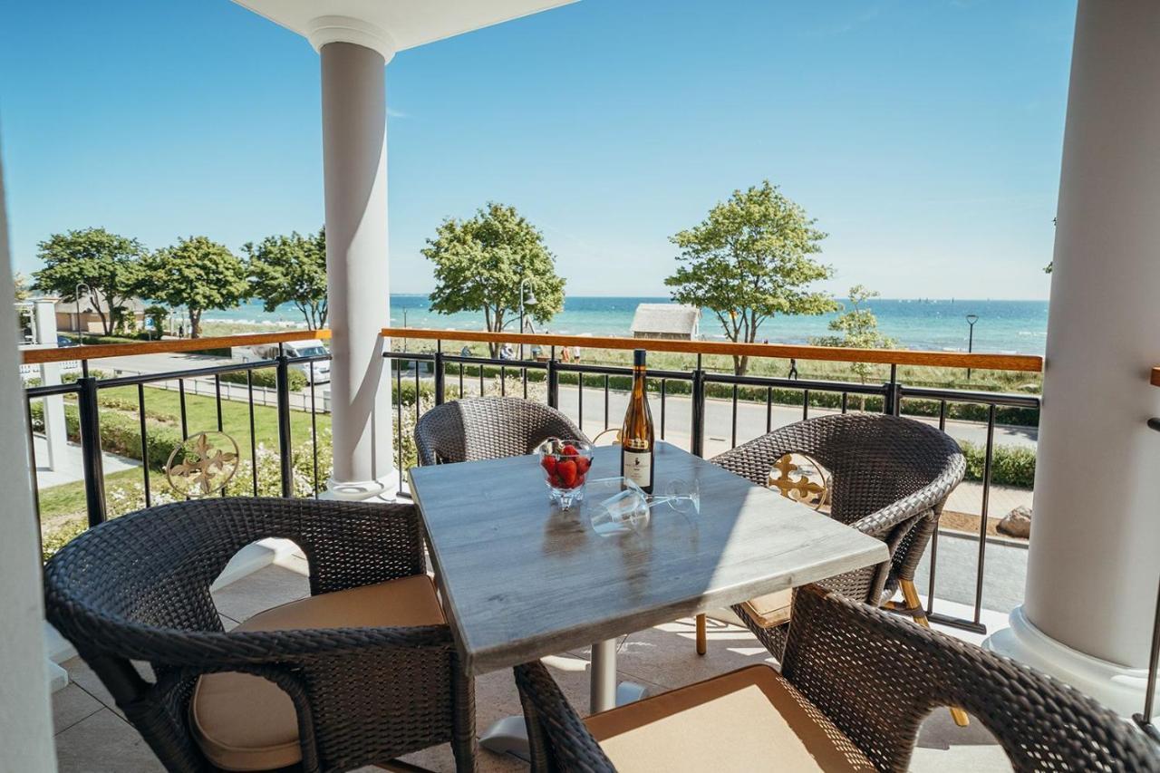 Villa Ocean View Хаффкруг Экстерьер фото