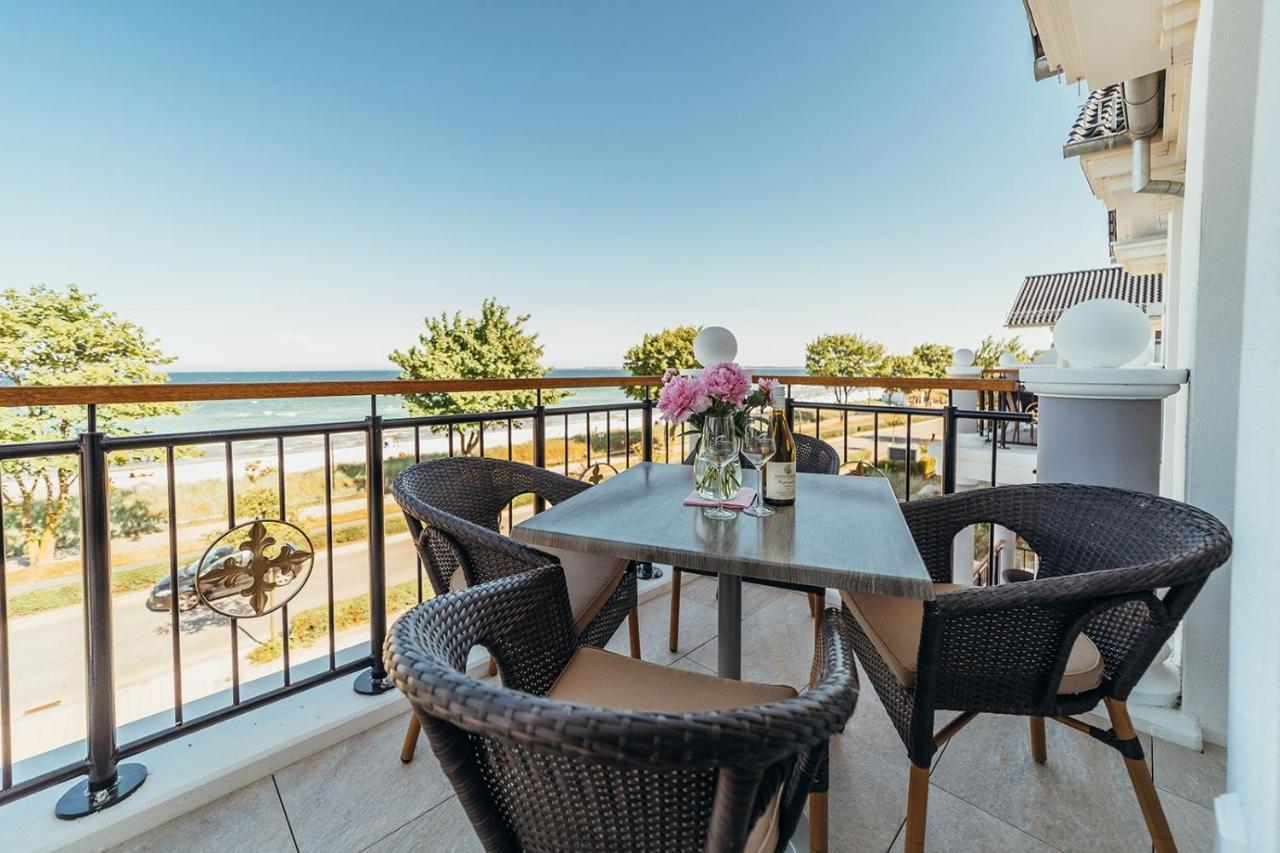 Villa Ocean View Хаффкруг Экстерьер фото