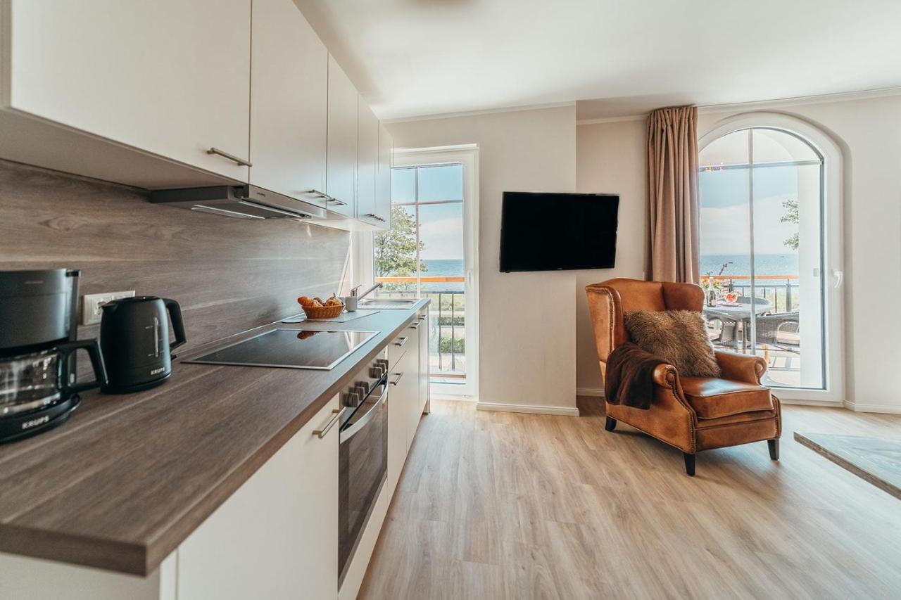 Villa Ocean View Хаффкруг Экстерьер фото