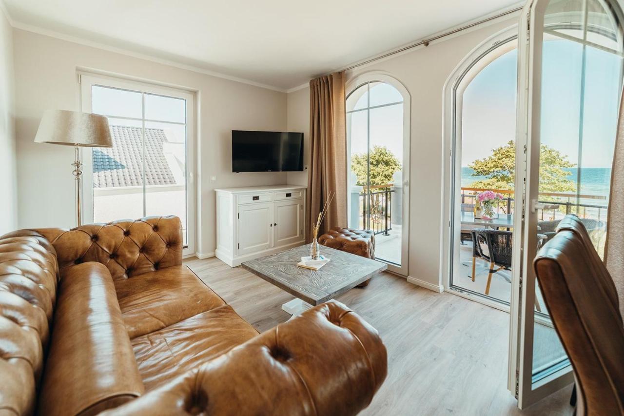 Villa Ocean View Хаффкруг Экстерьер фото