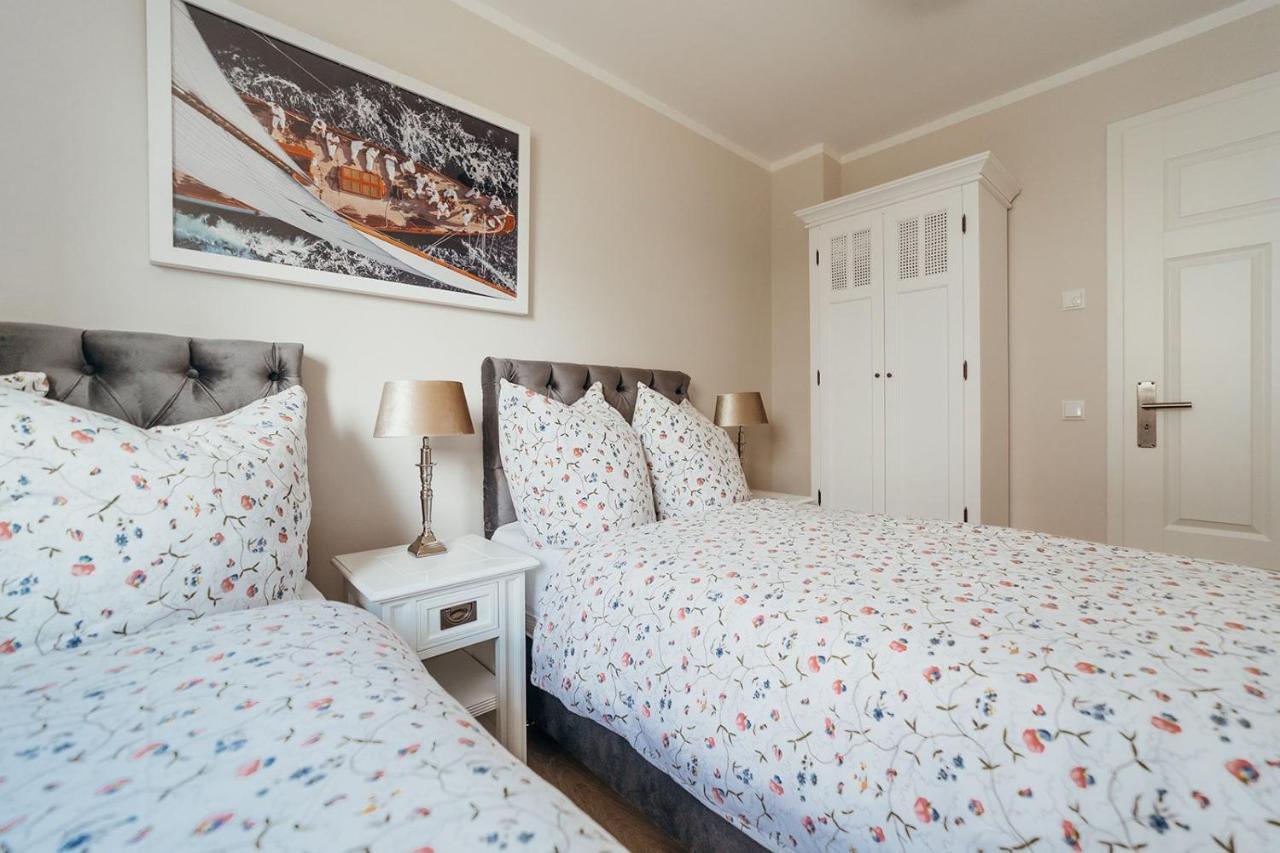 Villa Ocean View Хаффкруг Экстерьер фото