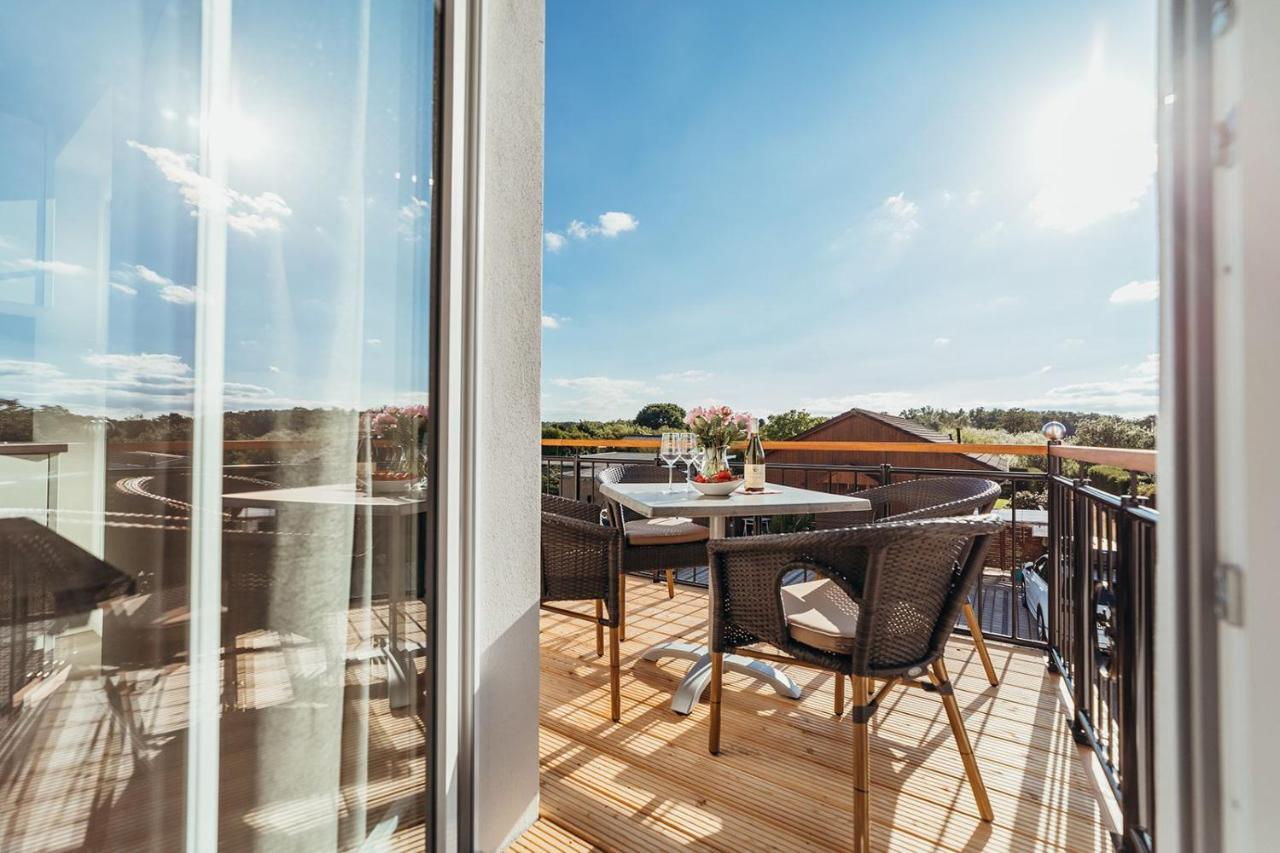 Villa Ocean View Хаффкруг Экстерьер фото