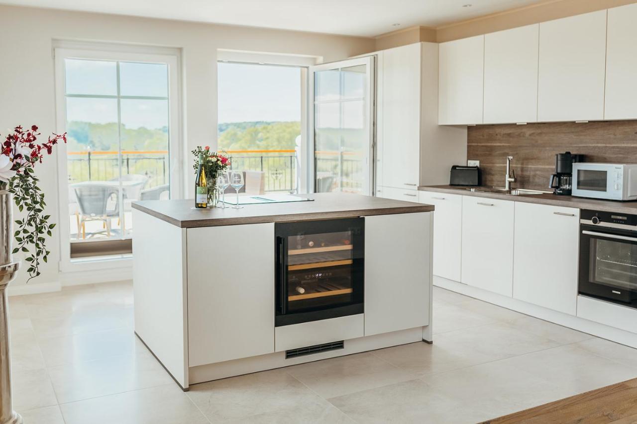 Villa Ocean View Хаффкруг Экстерьер фото