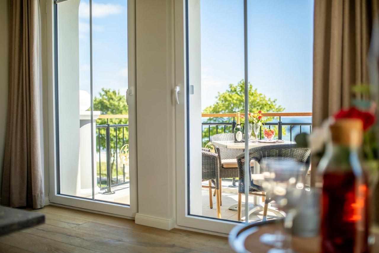 Villa Ocean View Хаффкруг Экстерьер фото